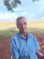Falece José Rodrigues de Paula, aos 77 anos