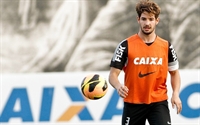 Alexandre Pato deve retornar contra o Criciúma: gols estão em falta