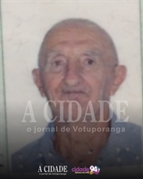 Falece Antônio Galhardi, aos 91 anos