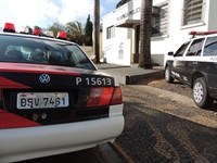 Diante dos fatos, o autor, seu veículo e o material furtado foram conduzidos para a Central de Flagrantes (Foto: Arquivo/A Cidade)