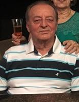 Osmar Froio, 84 anos (Foto: Arquivo pessoal)