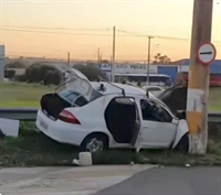 Acidente tira a vida de ‘barraqueiro’ que trabalharia na Expô de Fernandópolis
