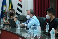 O secretário municipal da Fazenda, Deosdete Aparecido Vechiato, irá apresentar a peça orçamentária na audiência pública (Foto: Prefeitura de Votuporanga)