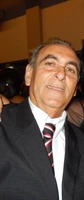 Jair Sampaio,  69 anos (Foto: Arquivo pessoal)