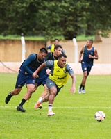 CAV tem mais um jogo-treino programado e tenta realizar amistoso antes da estreia
