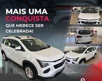 General Salgado adquire veículo zero quilômetro