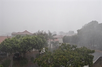 De acordo com o órgão, a meteorologia aponta para possibilidade de chuvas com acúmulo de até 90 milímetros (Foto: A Cidade)