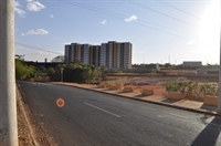 Os vereadores aprovaram a abertura de um crédito no valor de R$ 1,1 milhão para as obras na avenida Prefeito Mário Pozzobon (Foto: A Cidade)