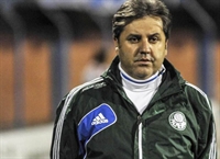 Kleina cogita manter Wendel e vai mudar o esquema do Palmeiras