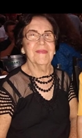 Rosalina Penha Vasconcelos, 86 anos (Foto: Arquivo pessoal)