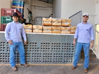 Valfran Agropecuária faz doação para a Santa Casa de Votuporanga