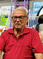 Argemiro Gallo, 93 anos (Foto: Arquivo pessoal)