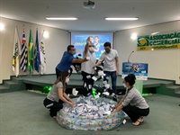 O sorteio foi realizado, na manhã desta terça-feira (17), na presença da imprensa e diretoria e com transmissão on-line (Foto: A Cidade)