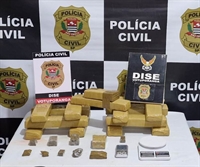 Polícia Civil fecha ‘drive thru de drogas’ no Pozzobon