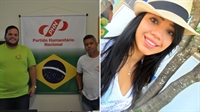 Cassiano Rosado Correia, e seu pai, Manoel Correia, comandam o PHN no Brasil; Jéssica Rosado se tornou um dos símbolos da luta contra o câncer (Fotos: A Cidade e arquivo pessoal)