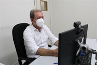 O secretário da Fazenda, Deosdete Aparecido Vechiato falou com exclusividade ao A Cidade sobre a LDO e o PPA (Foto: Prefeitura de Votuporanga)