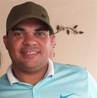 Maycon Martins de Andrade, também conhecido como 'Zóio', foi a 422ª vítima da Covid, aos 37 anos (Foto: Arquivo pessoal)