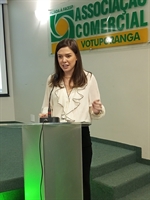 Empresária Natália De Haro (Foto: ACV)