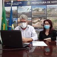 Comitê de Enfrentamento à Covid de Votuporanga se reúne nesta quinta-feira (29) para liberar, ou não, o comércio até 0h (Foto: A Cidade)