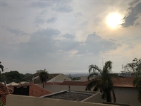 Semana começou com o Inmet (Instituto Nacional de Meteorologia) emitindo um ‘alerta vermelho’ de baixa umidade em Votuporanga (Foto: A Cidade)