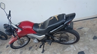 Homem é preso após tentar fugir da polícia com moto sem placa e adulterada em Votuporanga