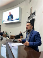 O vereador Chandelly Protetor solicitou à Saev que promova um mutirão de limpeza nas áreas verdes de sua responsabilidade (Foto: Assessoria)