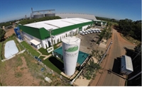 Pensando no melhor para os consumidores, suas empresas e o planeta, a Mejan conta agora com a sua própria estação de tratamento de efluentes (Foto: Divulgação)