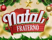 As cestas vão levar mantimentos e um frango para a ceia de Natal das famílias (Imagem: Divulgação)