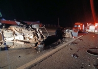 Jovem votuporanguense morre em acidente na rodovia Péricles Bellini em Votuporanga