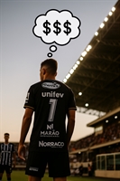 Poderia ser o CAV: Aparecidense fatura mais de R$ 4 milhões na Copa do Brasi