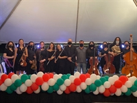 O grupo formado por músicos votuporanguenses estava com as atividades suspensas desde 2020, mas retornará com apresentações (Foto: Arquivo Pessoal)