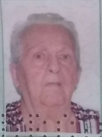 Falece Iracema Pasini Brandão, aos 95 anos