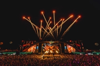 Faltando exatos 100 dias para o Carnaval de 2022, o Oba Festival já confirmou 15 grandes atrações, do sertanejo ao axé (Foto: Divulgação)