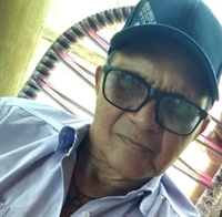 Valdevino Ferreira de Souza, 75 anos (Foto: Arquivo Pessoal)