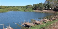 Represa da AV. Paschoalino Pedrazzoli será transformada em um grande Centro de Lazer com investimento de R$ 1 milhão (Foto: A Cidade)