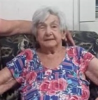 Clelia Apparecida Bravo Leite, 91 anos (Foto: Arquivo Pessoal)