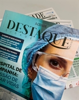 Revista Destaque Cidade já está em circulação em Votuporanga e mais 10 cidades da região (Foto: A Cidade) 