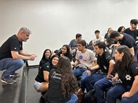 O evento aconteceu nos dias 16 e 17 de outubro, na Cidade Universitária da Unifev, em Votuporanga (Foto: Sebrae-SP)