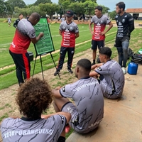 Cavinho estreia dia 2 de janeiro na Copinha