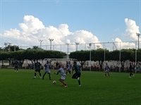 CAV faz jogo-treino contra o Rio Preto