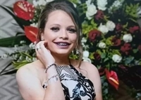 A jovem fernandopolense Beatriz Serafim Leme Pagnossi, de 19 anos, faleceu no fim de semana no Hospital de Base, após passar dias internada (Foto: Reprodução)