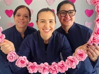 Prefeitura de Nhandeara realiza ações do Outubro Rosa com foco na prevenção e cuidado à saúde da mulher