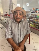 Falece o comerciante João Batista Pereira, aos 78 anos