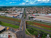 Indústria impulsionou a retomada e Votuporanga apresentou seus primeiros sinais de recuperação dos empregos perdidos (Foto: Foco Studio)