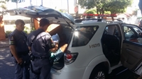 As estatísticas também mostram que das 390 prisões realizadas neste ano, 226 foram em flagrante (Divulgação/Polícia Militar)