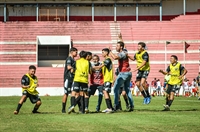 Cavinho encara o São Paulo na manhã de hoje
