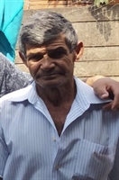 Falece João Aparecido da Silva, aos 67 anos