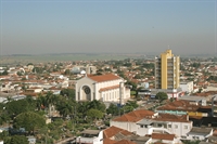 A “Terra Moça”, como ficou conhecida a cidade vizinha, ganhou 278 moradores a mais nos últimos 15 meses, diz IBGE (Foto: Prefeitura de Fernandópolis)
