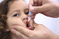 Votuporanga prorroga campanha de vacinação contra a poliomielite