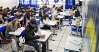 Mais de 2,6 milhões de estudantes da rede estadual de SP deverão prestar as avaliações (Foto: Governo de SP)
